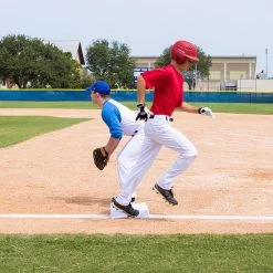 Bases & Plates Champion Sports Foam Filled Quilted Cover Base Set - 15