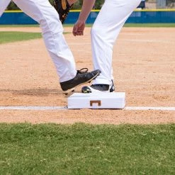 Bases & Plates Champion Sports Foam Filled Quilted Cover Base Set - 15