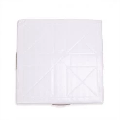 Bases & Plates Champion Sports Foam Filled Quilted Cover Base Set With Two Steel Spikes