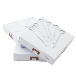 Bases & Plates Champion Sports Foam Filled Quilted Cover Base Set - 15" X 15" X 3"