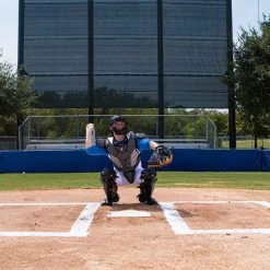 Champion Sports Heavy-Duty Youth Mask