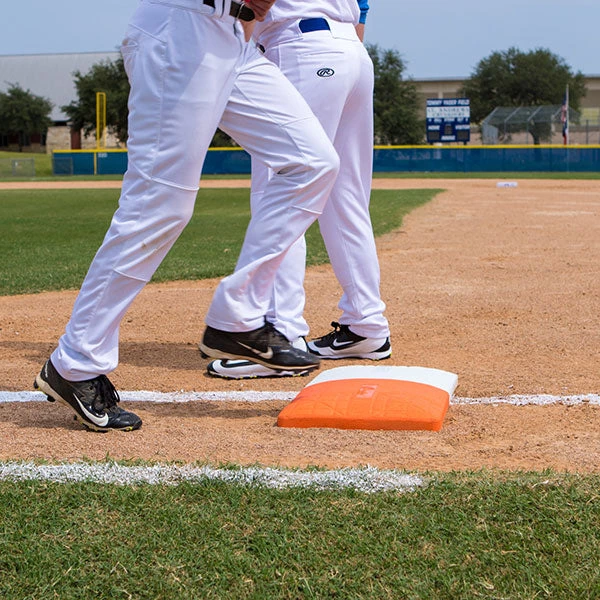 Champion Sports Hollywood Style Double First Base Bases & Plates 8 Champion Sports Hollywood Style Double First Base Bases & Plates