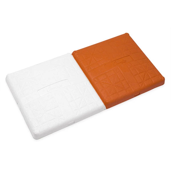 Champion Sports Hollywood Style Double First Base Bases & Plates 2 Champion Sports Hollywood Style Double First Base Bases & Plates