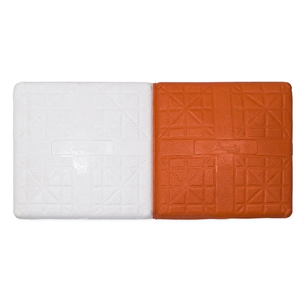 Champion Sports Hollywood Style Double First Base Bases & Plates 3 Champion Sports Hollywood Style Double First Base Bases & Plates