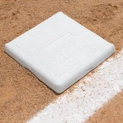 Champion Sports Hollywood Type Impact Base Set Bases & Plates