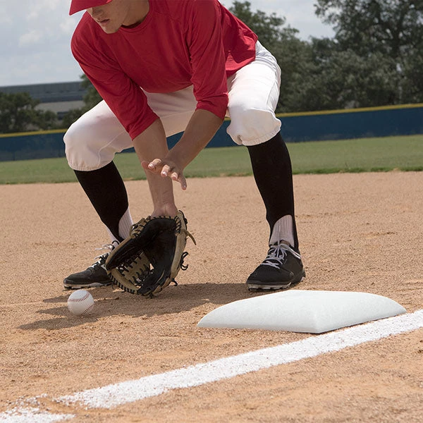 Champion Sports Hollywood Type Safety Slider Base Set Bases & Plates 5 Champion Sports Hollywood Type Safety Slider Base Set Bases & Plates