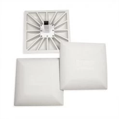 Champion Sports Hollywood Type Safety Slider Base Set Bases & Plates