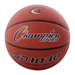 Starting Pistol Accessories Champion Sports Intermediate Composite Basketball