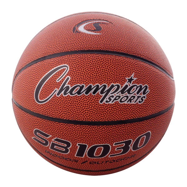 Starting Pistol Accessories Champion Sports Intermediate Composite Basketball 1 Starting Pistol Accessories Champion Sports Intermediate Composite Basketball