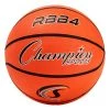 Starting Pistol Accessories Champion Sports Intermediate Rubber Basketball Orange