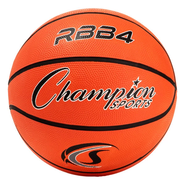 Starting Pistol Accessories Champion Sports Intermediate Rubber Basketball Orange 1 Starting Pistol Accessories Champion Sports Intermediate Rubber Basketball Orange
