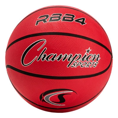 Starting Pistol Accessories Champion Sports Intermediate Rubber Basketball Orange 6 Starting Pistol Accessories Champion Sports Intermediate Rubber Basketball Orange