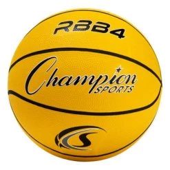 Starting Pistol Accessories Champion Sports Intermediate Rubber Basketball Orange 13 Starting Pistol Accessories Champion Sports Intermediate Rubber Basketball Orange