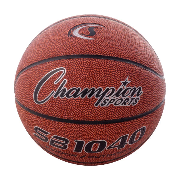 Starting Pistol Accessories Champion Sports Junior Composite Basketball 1 Starting Pistol Accessories Champion Sports Junior Composite Basketball