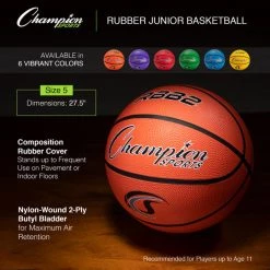 Champion Sports Junior Rubber Basketball Starting Pistol Accessories
