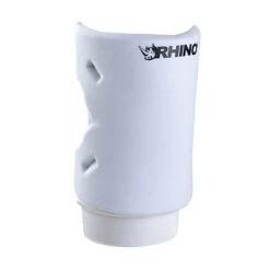 Champion Sports Large Rhino Knee Pad White Starting Pistol Accessories