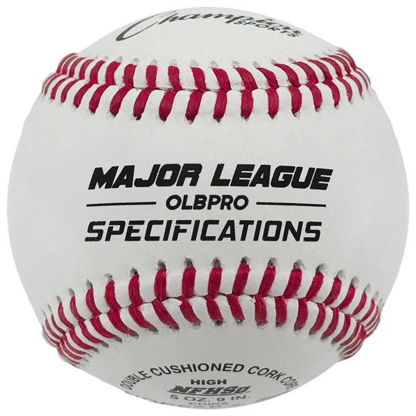 Champion Sports Major League Premium Baseball 1 Champion Sports Major League Premium Baseball