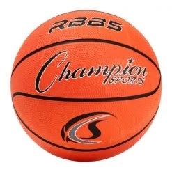 Starting Pistol Accessories Champion Sports Mini Rubber Basketball