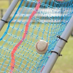 Rebounders And Pitchbacks Champion Sports Multi Sport Pitch Back Screen