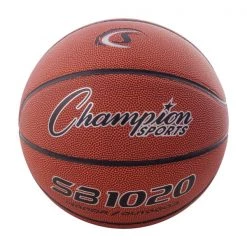 Starting Pistol Accessories Champion Sports Official Size Composite Basketball