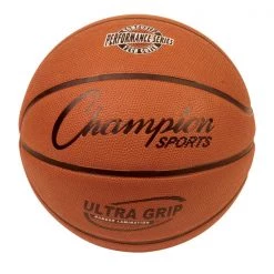 Champion Sports Official Size Ultra Grip Basketball Starting Pistol Accessories