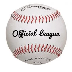 Starting Pistol Accessories Champion Sports OLB1 Official League Baseball