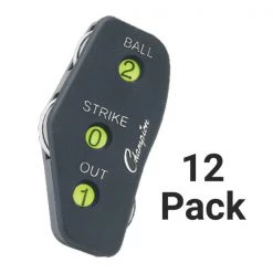 Champion Sports Oversized Umpire Indicator