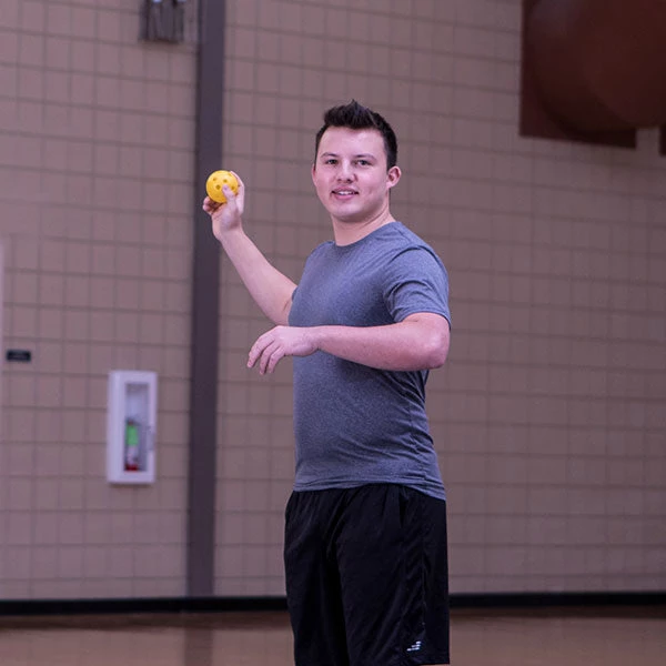 Champion Sports Plastic Baseball Assorted Color Set Of 6