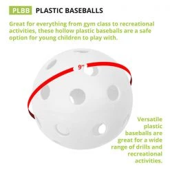 Champion Sports Plastic Baseball Starting Pistol Accessories 18 Champion Sports Plastic Baseball Starting Pistol Accessories