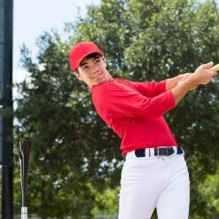 Champion Sports Portable Collapsible Batting Tee Starting Pistol Accessories