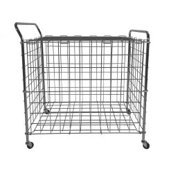 Champion Sports Portable Lockable Ball Locker Cage Ball Storage Cages And Carts