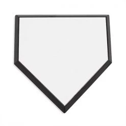 Bases & Plates Champion Sports Pro Bury All Home Plate Hardwood Bottom
