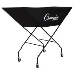 Champion Sports Pro Collapsible Volleyball Cart