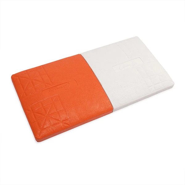 Champion Sports Pro Double First Base Bases & Plates 1 Champion Sports Pro Double First Base Bases & Plates