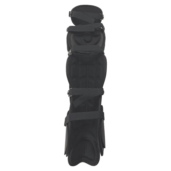 Champion Sports Pro Style Umpire Leg Guard Umpire Gear 3 Champion Sports Pro Style Umpire Leg Guard Umpire Gear