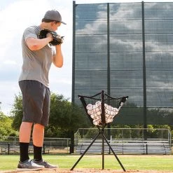 Champion Sports Rhino Flex Ball Caddy Baseball Caddies 16 Champion Sports Rhino Flex Ball Caddy Baseball Caddies