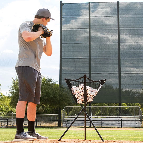 Champion Sports Rhino Flex Ball Caddy Baseball Caddies 7 Champion Sports Rhino Flex Ball Caddy Baseball Caddies