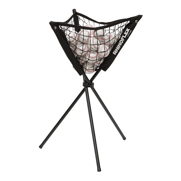 Champion Sports Rhino Flex Ball Caddy Baseball Caddies 1 Champion Sports Rhino Flex Ball Caddy Baseball Caddies