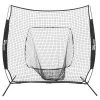 Starting Pistol Accessories Champion Sports Rhino Flex Portable Training Net 3 Starting Pistol Accessories Champion Sports Rhino Flex Portable Training Net