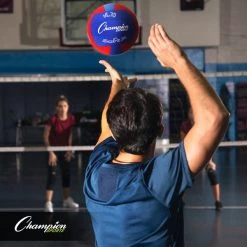 Starting Pistol Accessories Champion Sports Rhino Skin Soft X Volleyball