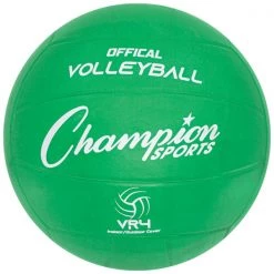 Starting Pistol Accessories Champion Sports Rubber Volleyball Set 18 Starting Pistol Accessories Champion Sports Rubber Volleyball Set