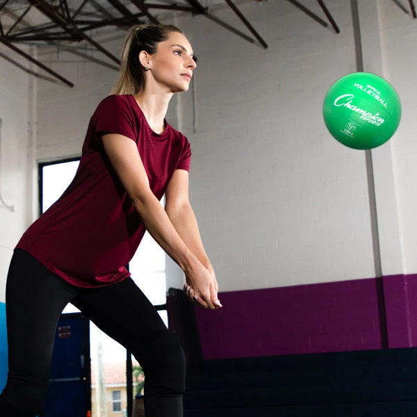 Starting Pistol Accessories Champion Sports Rubber Volleyball Set 10 Starting Pistol Accessories Champion Sports Rubber Volleyball Set
