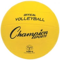 Starting Pistol Accessories Champion Sports Rubber Volleyball Set 13 Starting Pistol Accessories Champion Sports Rubber Volleyball Set