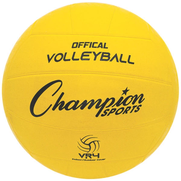 Starting Pistol Accessories Champion Sports Rubber Volleyball Set 3 Starting Pistol Accessories Champion Sports Rubber Volleyball Set