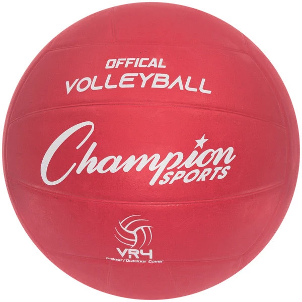 Starting Pistol Accessories Champion Sports Rubber Volleyball Set 4 Starting Pistol Accessories Champion Sports Rubber Volleyball Set