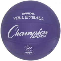 Starting Pistol Accessories Champion Sports Rubber Volleyball Set 16 Starting Pistol Accessories Champion Sports Rubber Volleyball Set