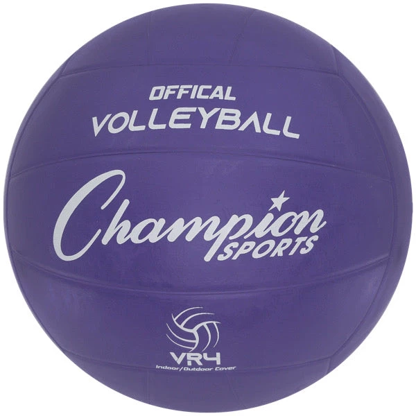 Starting Pistol Accessories Champion Sports Rubber Volleyball Set 6 Starting Pistol Accessories Champion Sports Rubber Volleyball Set