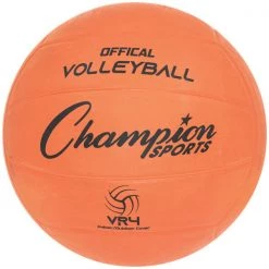 Starting Pistol Accessories Champion Sports Rubber Volleyball Set 17 Starting Pistol Accessories Champion Sports Rubber Volleyball Set