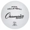 Starting Pistol Accessories Champion Sports Rubber Volleyball