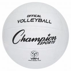 Starting Pistol Accessories Champion Sports Rubber Volleyball
